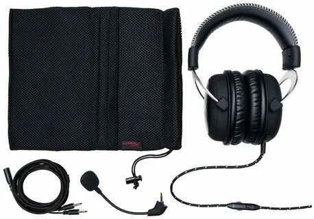 Hyperx silver