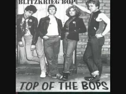 Blitzkrieg bop