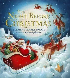 Night before christmas