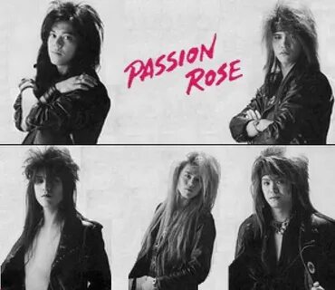 Passion rose