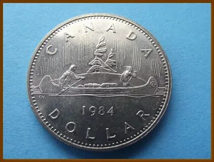 1 доллар 1983