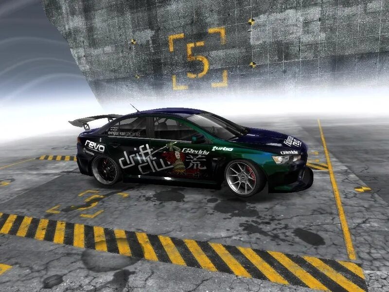 Mine drift. Индианаполис NFS Pro Street. NFS Pro Street Battle Machine. Эво дрифт. EVO Battle Machine Pro Street.