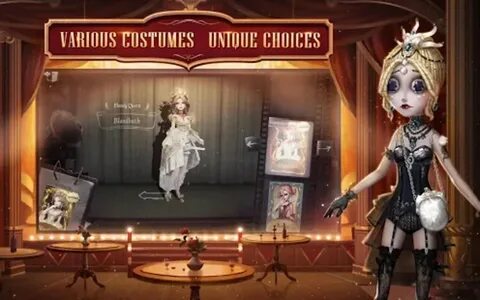 Идентити 5 играть