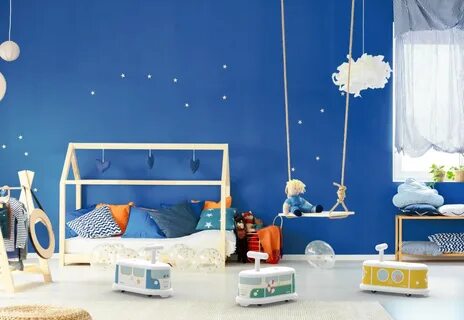 Childrens room