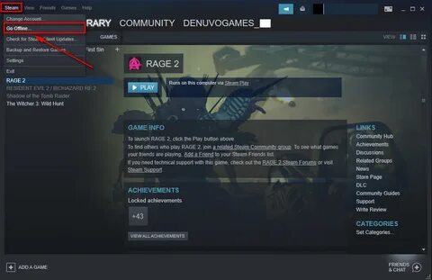 Related steam