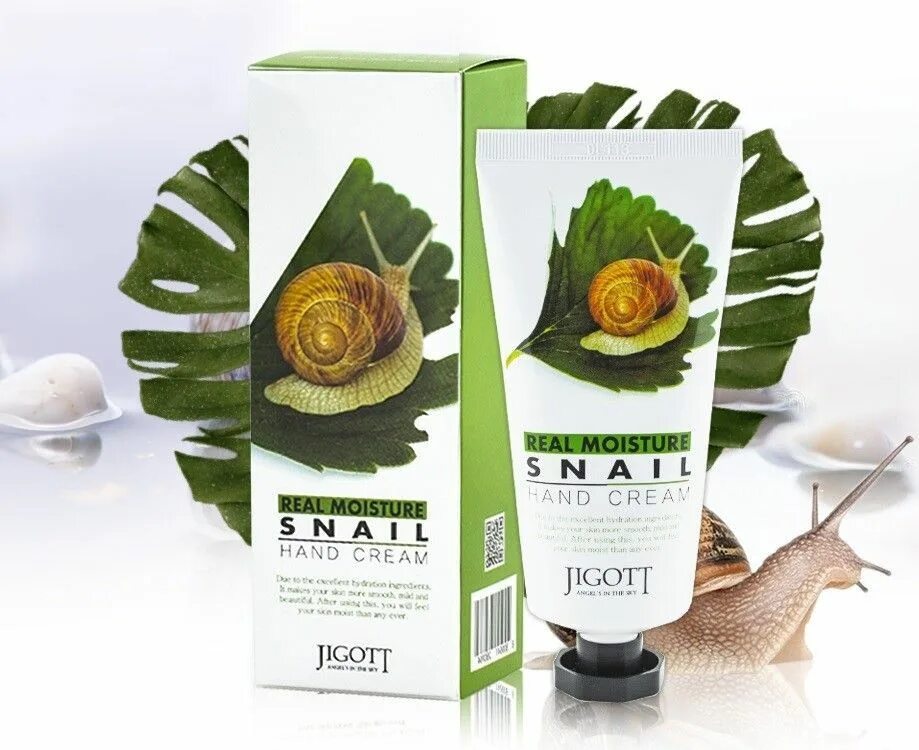 Муцин улитки 100. Jigott - крем для рук с муцином улитки real Moisture Snail hand Cream, 100 ml. Крем для рук Jigott real Moisture экстрактом слизи улитки. Jigott real Moisture увлажняющий крем для рук муцин улитки, 2 шт по 100 мл. Jigott real Moisture hand Cream Mango 100 ml.