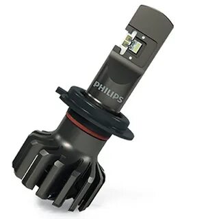 Лампы philips ultinon pro9000