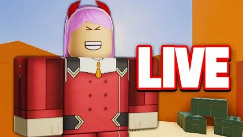 Roblox live