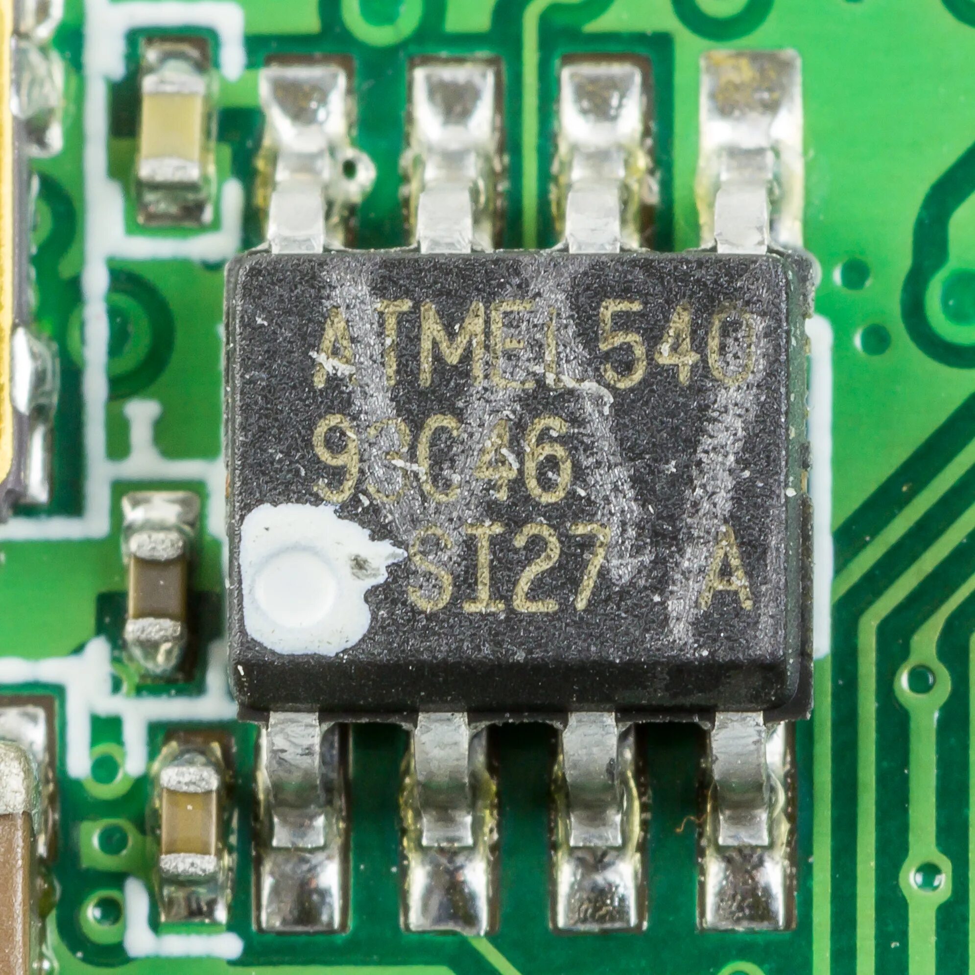 Eeprom atmel. Eeprom 93c46. atmel at93c46. wg111v2. st93c46c.