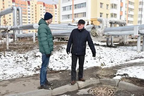 Городское управление капитального строительства