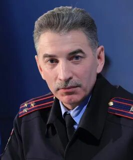Начальник свердловской