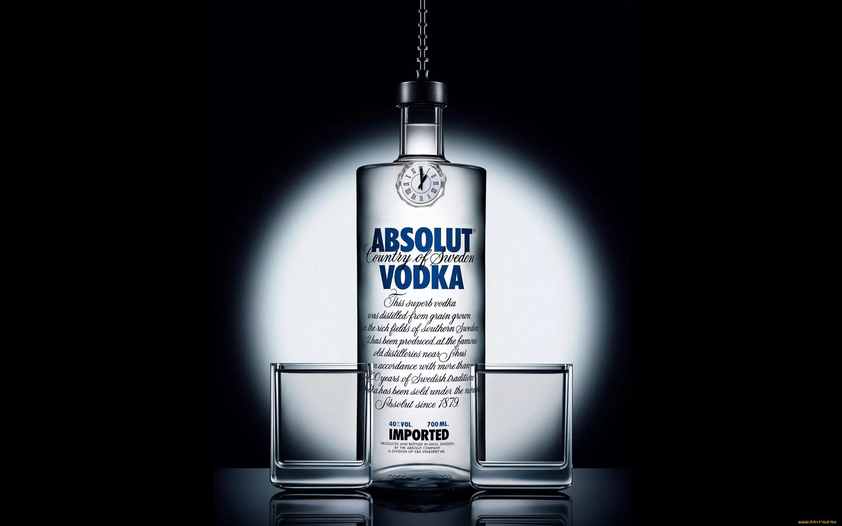 Absolut gold