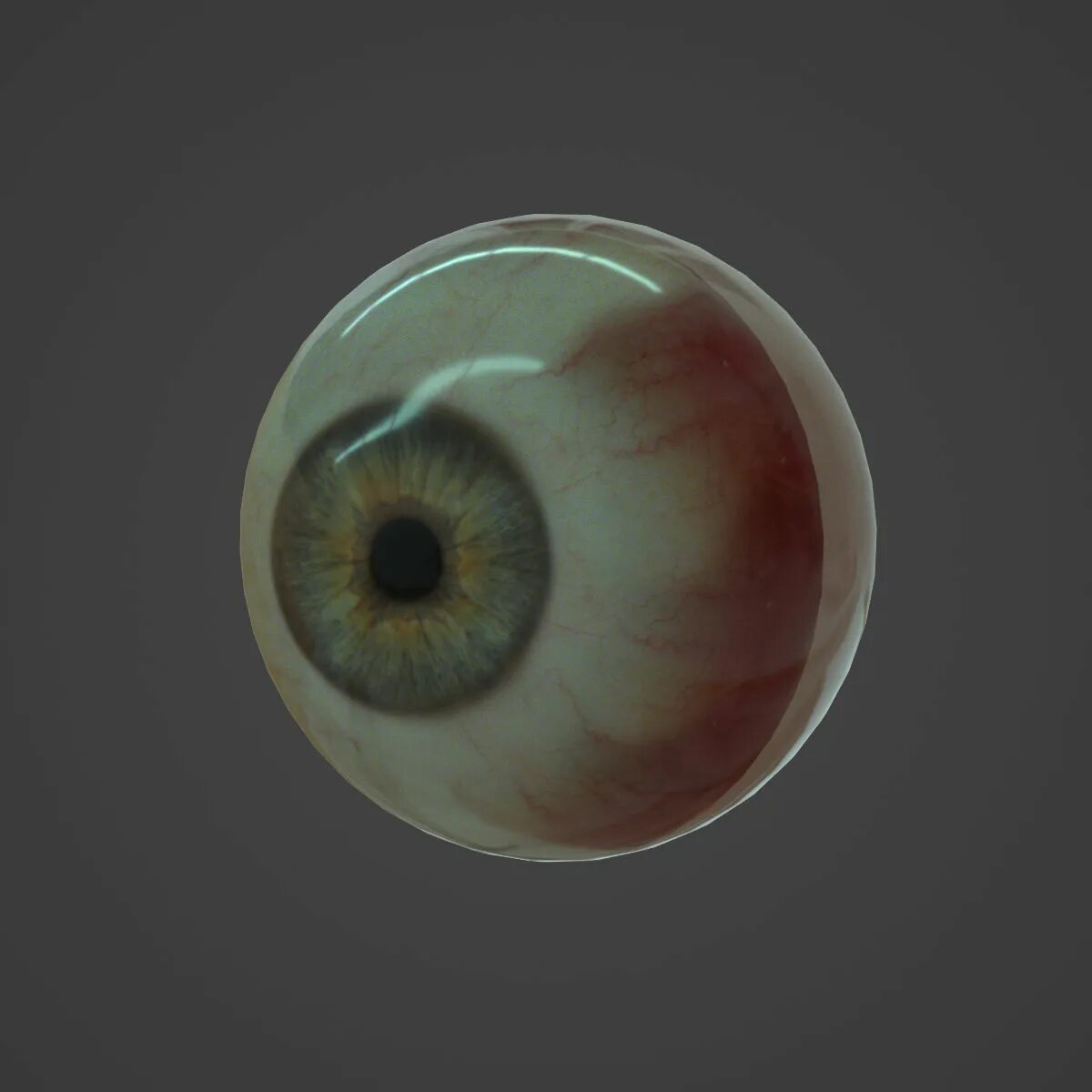 Благородный глаз 3. Глаз 3д модель. Текстура глазного яблока. Глаз 3d модель.