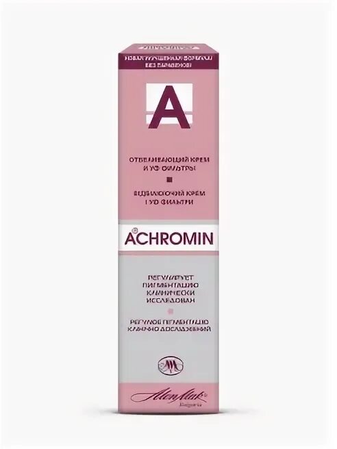 Ахромин крем отбеливающий купить. Крем отбеливающий achromin с УФ-фильтрами 45 мл. Ахромин крем для лица отбеливающий 45мл. Ахромин для лица отбеливающий с УФ фильтрами 45 мл. Ахромин крем для лица отбеливающий UV-защита 45мл.