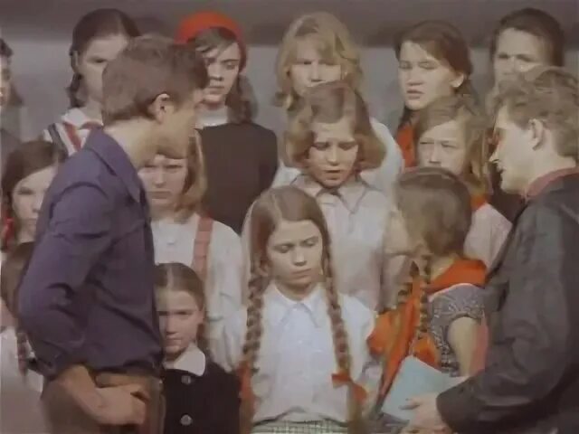 Последний год детства