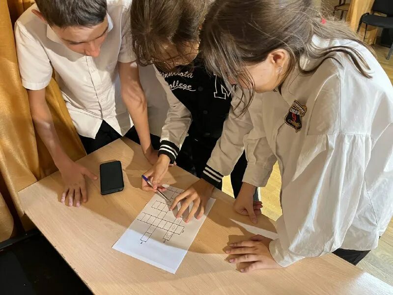 калининская школа 9