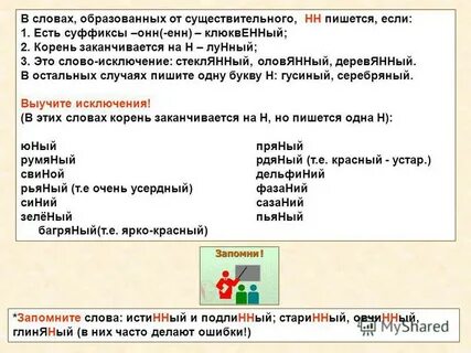 Подлинная как пишется нн