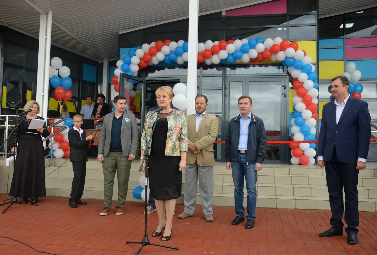 Пушкарное. Селе таврово открылся центр культурного развития. Цкр вертикаль пущино. Открытие центр культурного развития. , пущино.