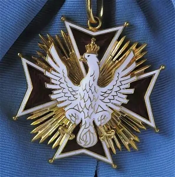 Год белого орла