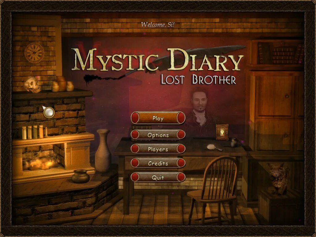 Опция игрока. Таинственный дневник в поисках брата. Игра Mystic Diary 2. Таинственный дневник игра. Таинственный дневник игра алавар.
