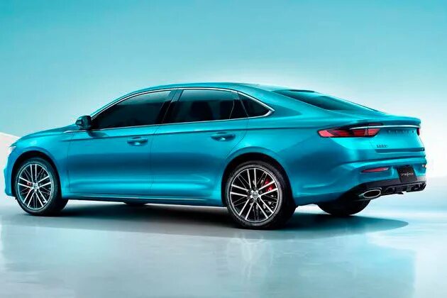 "Убийцу Vesta" от Geely уже продают в Беларуси - DRIVE2