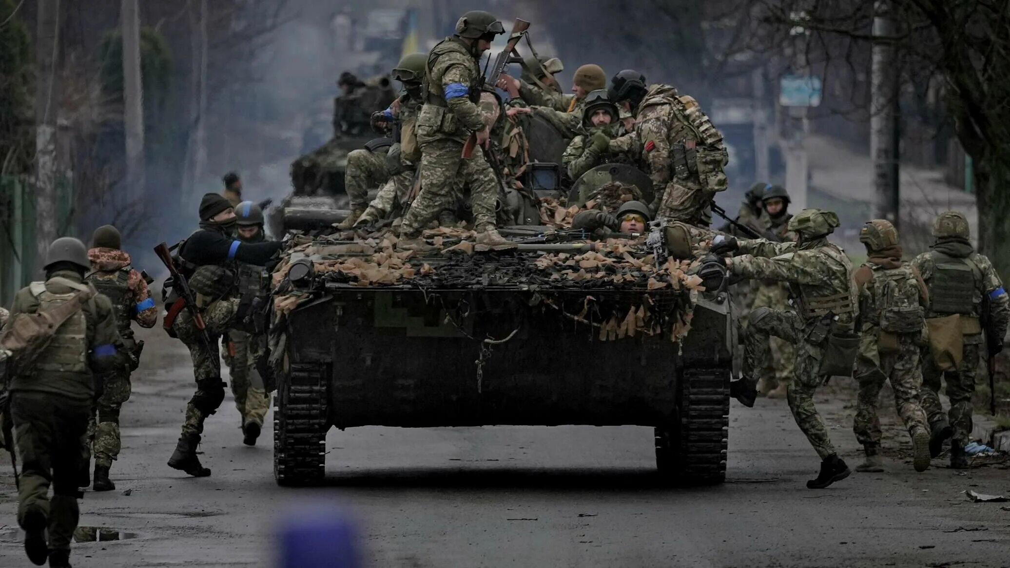 Армия Украины. Украинские военные. Украинские войска.