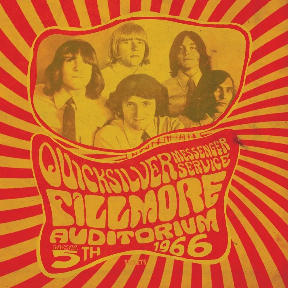 Quicksilver Messenger service Solid Silver. Fillmore Auditorium. Quicksilver Messenger service - Doin' time in the USA. Quicksilver messenger service