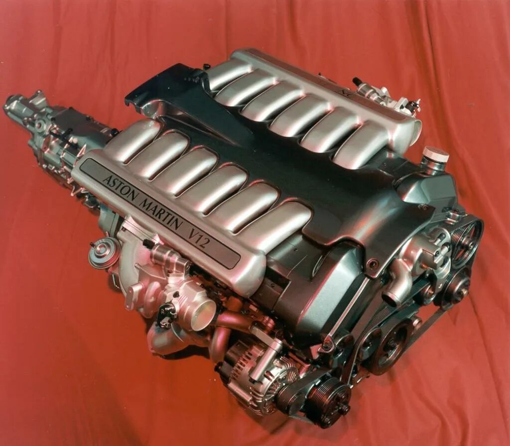 Двигатель 6 v12 Aston Martin. V12 двигатель. V12 двигатель Aston Martin. Купить двигатель в кредит