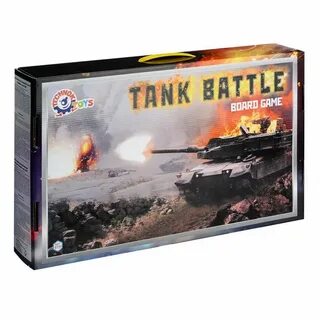 Танковый бой игра