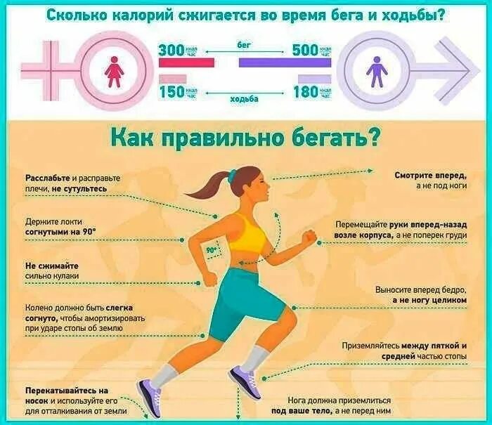 Сколько то бегут. Правильный бег для похудения для начинающих. Советы для пробежки по утрам. Бег полезен для здоровья. Бег и ходьба калории.