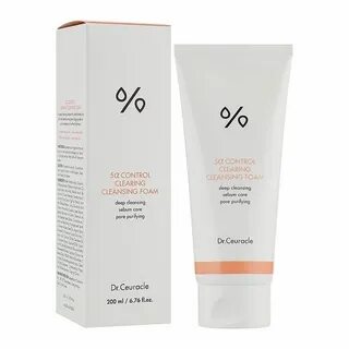 Себорегулирующие пенки