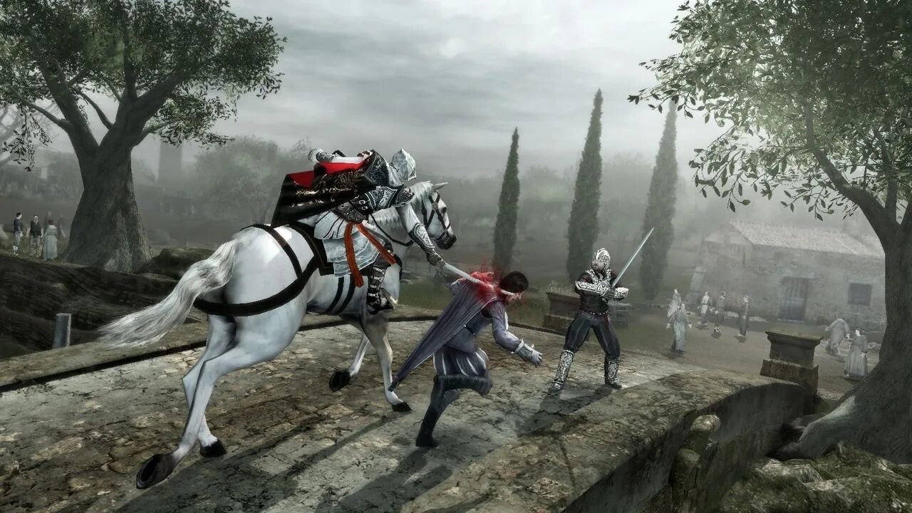 Assassin s creed ii discovery. Assassin&#039;s creed 2. ассасин creed 2. assassins creed 2 [ps3]. assassin&#039;s creed 1лошади.