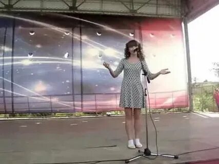Песня русь поет женщина