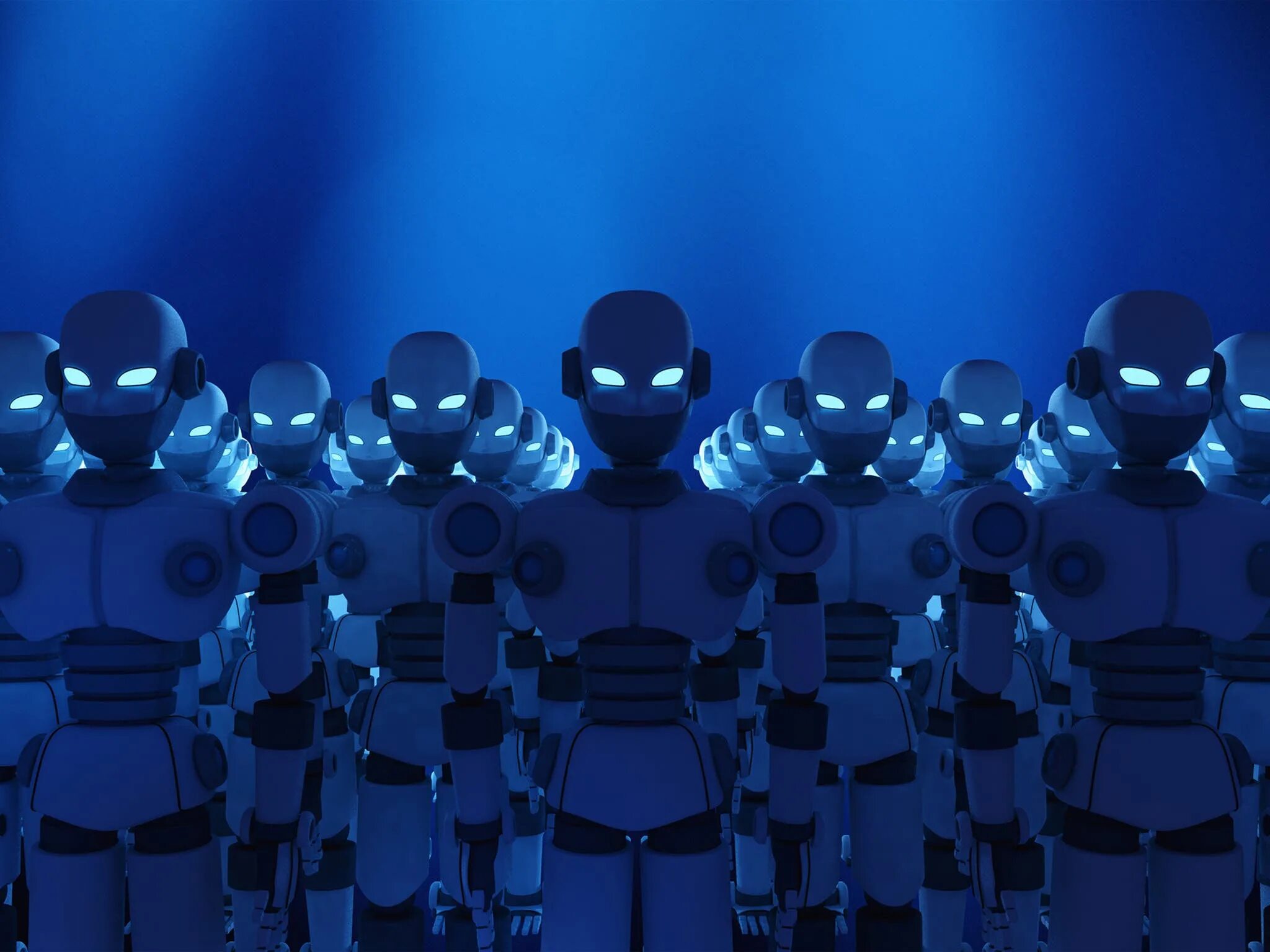 Bot networks