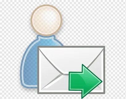 User emailed
