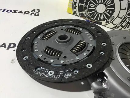 Сцепление на весту 1.8 механика