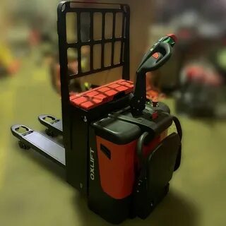 Самоходная тележка oxlift