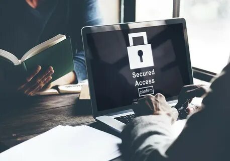 Website security