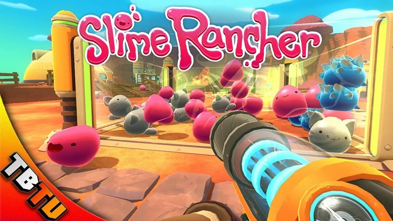 Игры слезаю. СЛАЙМ ранчер гецм плец. Slime Rancher геймплей игры. СЛАЙМ ранчер геймплей. Slime Rancher Android геймплей.