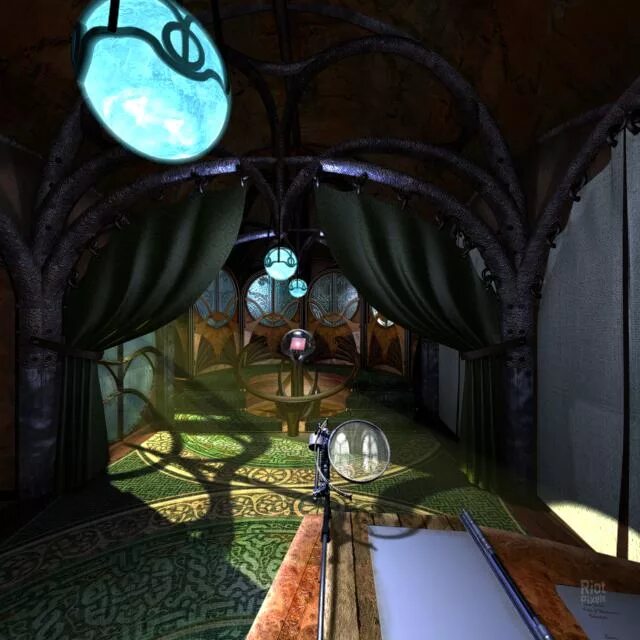 Мист 3 игра. Мист 3 игра. Myst lll. Myst 3 exile. Myst 3 exile ремейк.