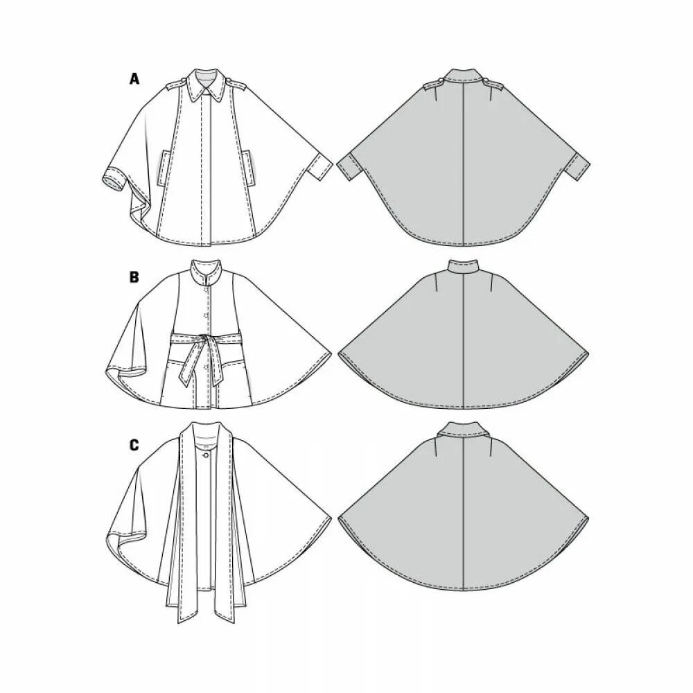 Пальто кейп выкройка. Пальто кейп крой. Пальто кейп бурда лекало. Длинная накидка кейп с капюшоном выкройка. Выкройка платья кейпа.
