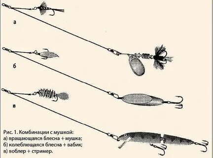 Как правильно ловить