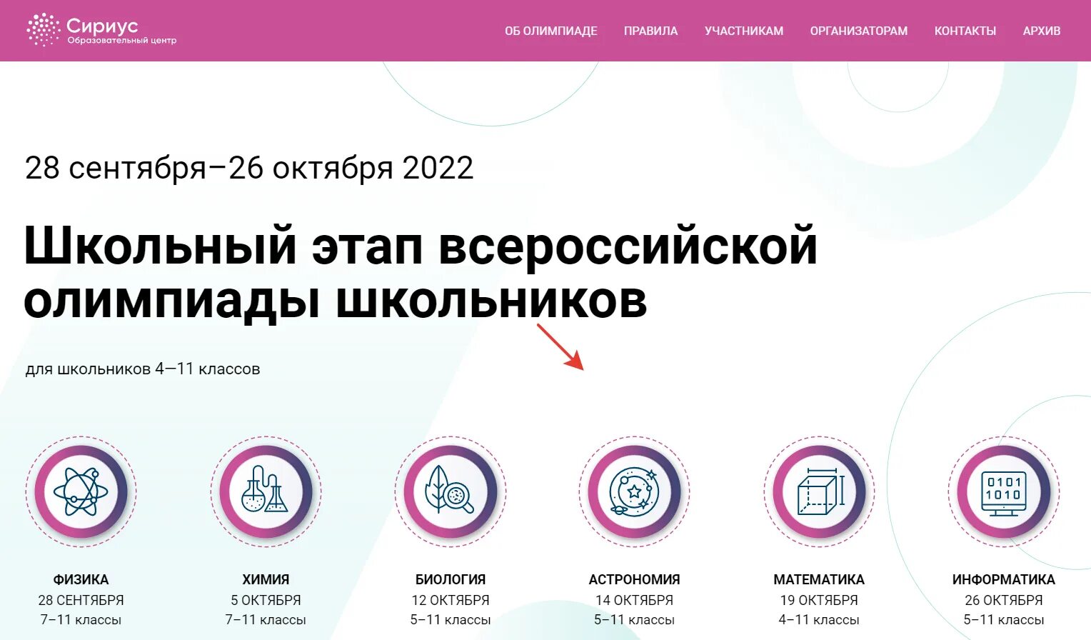 График олимпиад ВСОШ 2022-2023. Школьный этап Всероссийской олимпиады школьников Сириус. Этапы Всероссийской олимпиады.