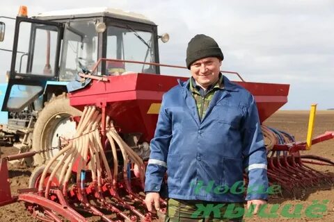 Культуры ярового сева