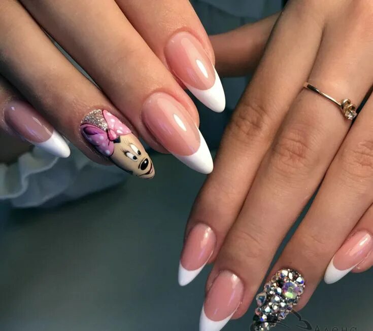 Есения Галимулина (@art_nails_by_esenia_galimulina) * Zdjęcia i filmy na Instagr