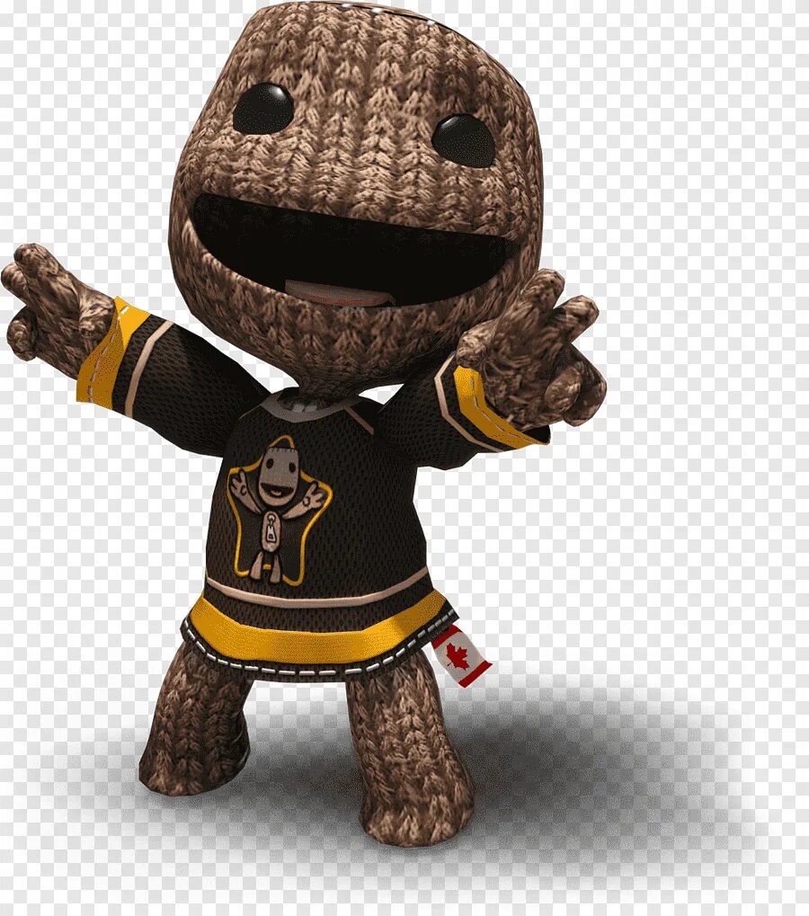 Run sackboy run