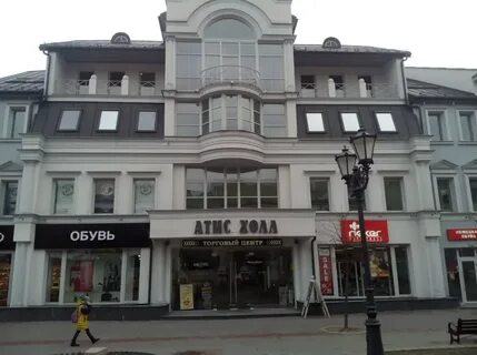 L hall брестская ул 7 3 отзывы