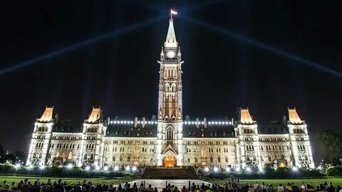 Parliament tower