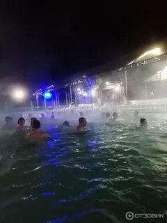 Горячий источник в казьминке