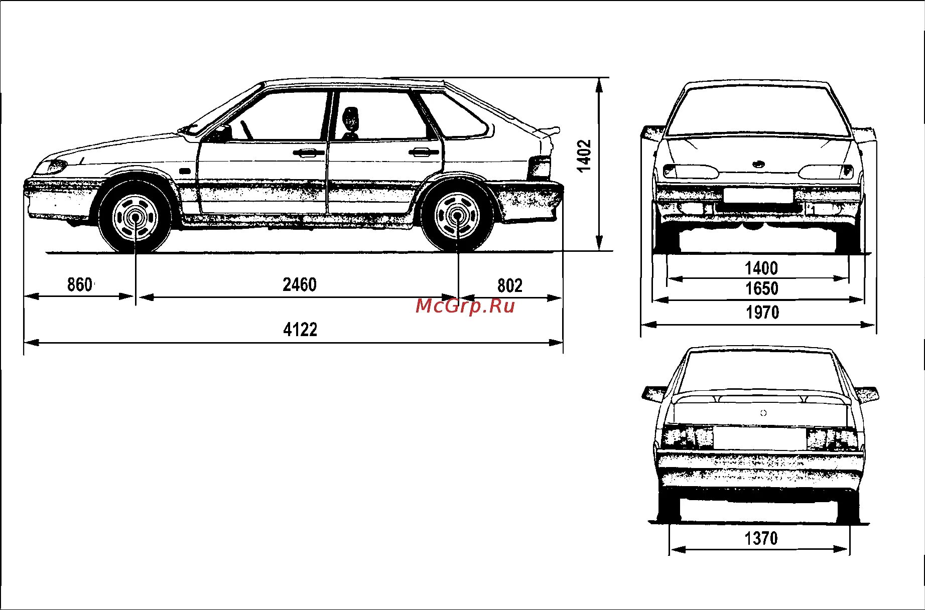 Сколько весит 2115. ВАЗ 2115 ширина кузова. Габариты ВАЗ 2115. Ширина автомобиля ВАЗ 2115.